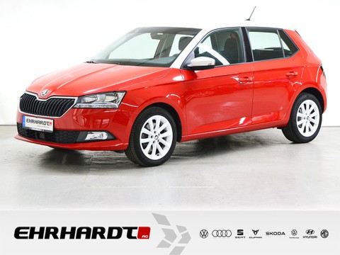 Skoda Fabia 1.0 TSI Style