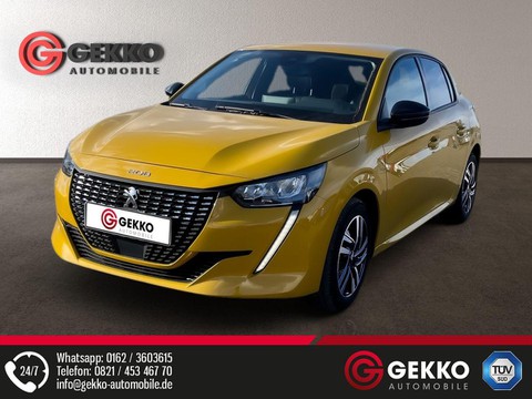 Peugeot 208 Allure Pack SZH APP Metallic