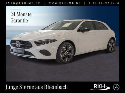 Mercedes-Benz A 250 e Progressive Night