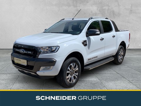 Ford Ranger 3.2 TDCi Wildtrak Doppelkabine