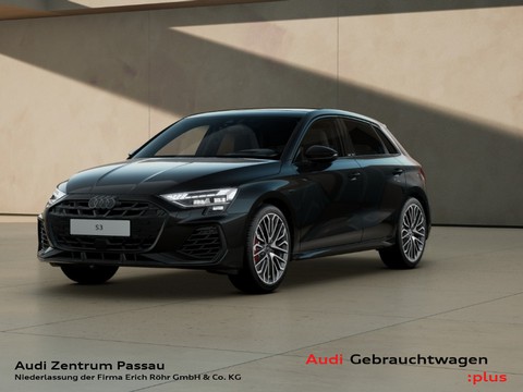 Audi S3 Sportback TFSI