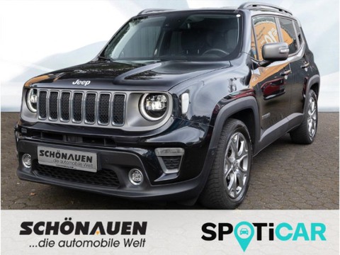 Jeep Renegade 1.0 T-GDI LIMITED S MET