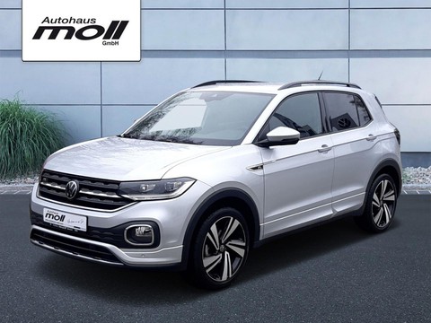 Volkswagen T-Cross 1.0 TSI R-Line