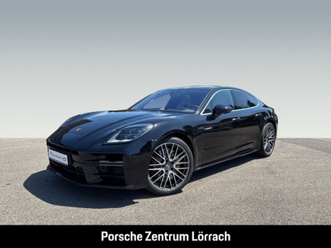 Porsche Panamera 4S E-Hybrid