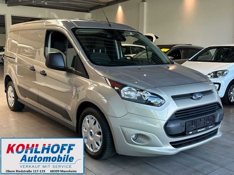 Ford Transit Connect 1.5 TDCi Kasten L2 120PS Allwetterreif