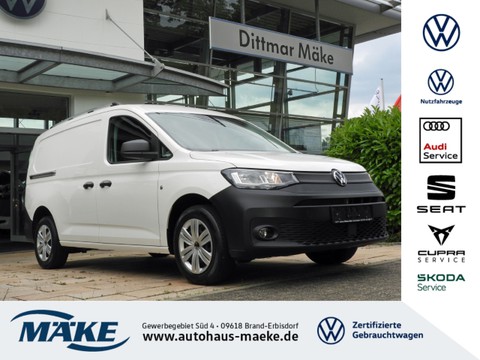 Volkswagen Caddy 2.0 TDI Maxi Cargo