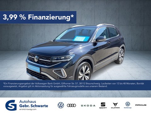 Volkswagen T-Cross 1.0 TSI STYLE