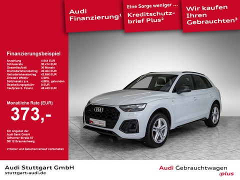Audi Q5 40 TDI quattro S line