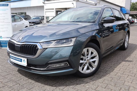 Skoda Octavia 2.0 TDI Combi Style|||R