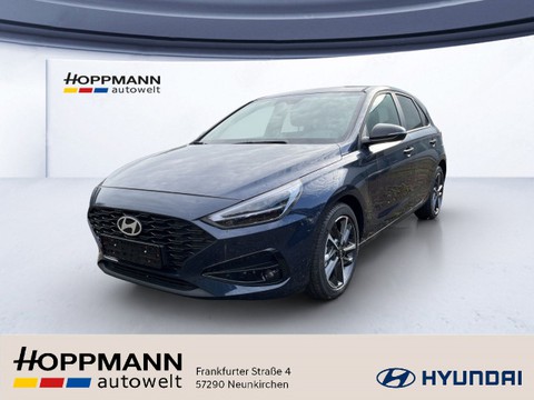 Hyundai i30 1.0 T-GDI FL (MY25) (100PS) 6-MT