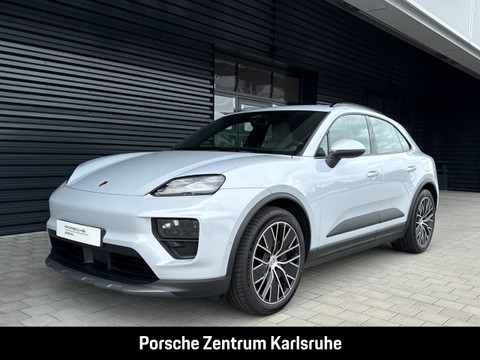 Porsche Macan 4