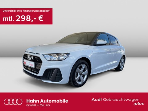Audi A1 Sportback 25TFSI S-line