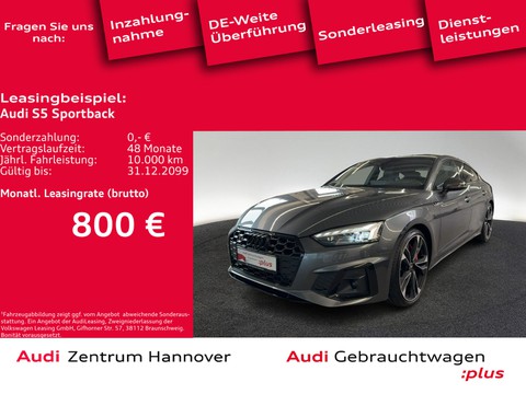 Audi S5 3.0 TDI Sportback quattro Laser