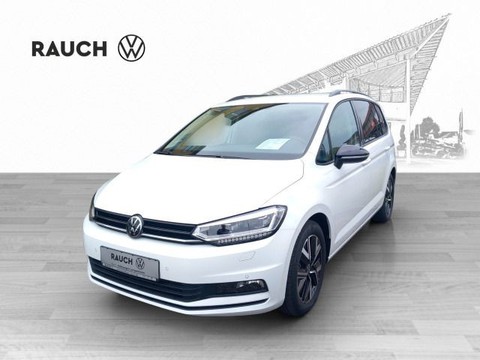 Volkswagen Touran 1.5 TSI Highline OPF