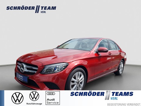 Mercedes-Benz C 180 Avantgarde