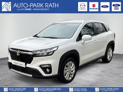 Suzuki S-Cross 1.4 129PS Boosterjet 4x2 Comfort