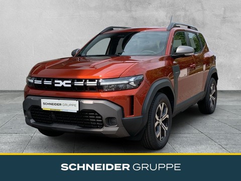Dacia Duster EXPRESSION ECO-G 100