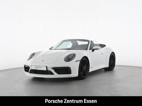 Porsche 992 (911) Carrera 4 GTS Cabriolet