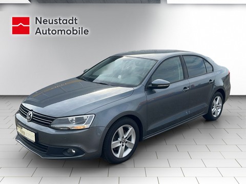 Volkswagen Jetta Comfortline