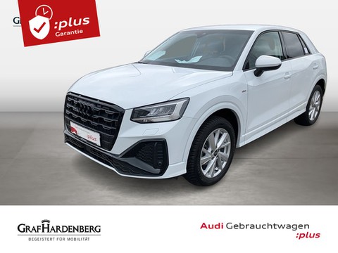 Audi Q2 35 TFSI S line