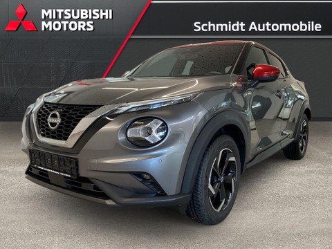 Nissan Juke 1.0 DIG-T N-Connecta