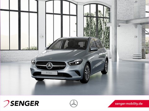 Mercedes-Benz B 200 d Progressive Winter-Pak