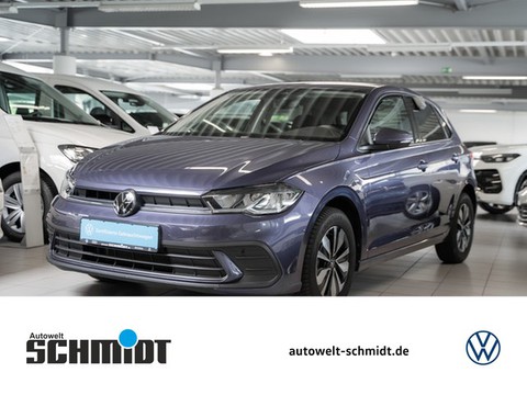 Volkswagen Polo 1.0 Move AppConnect