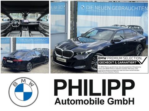 BMW 520 d M Sport h&k Sitzklima Ad DA PA