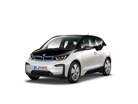 BMW i3 120Ah Wärmepumpe