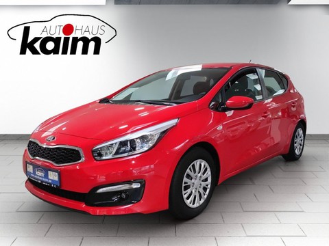 Kia cee'd 1.4 CRDI ceed