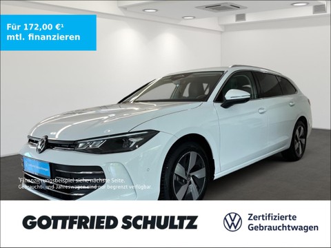 Volkswagen Passat Variant 1.5 eTSI Business IQ DRIVE Leichtmetallräder