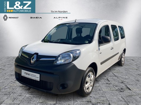 Renault Kangoo Maxi Z E 33 Batteriemiete