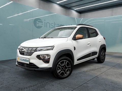 Dacia Spring undefined