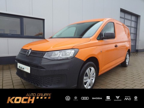 Volkswagen Caddy Cargo Maxi TDI