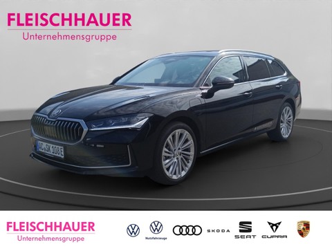 Skoda Superb 1.5 TSI Essence CANTON