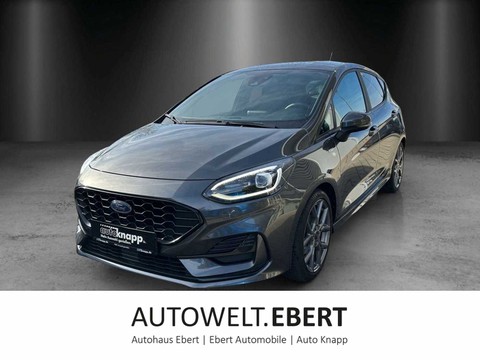 Ford Fiesta 1.0 EcoBoost Hybrid ST-Line X Automatik