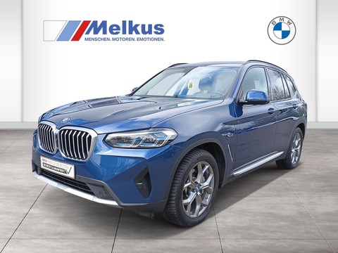 BMW X3 xDrive30e HiFi