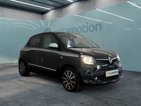 Renault Twingo Chic SITZ HZG
