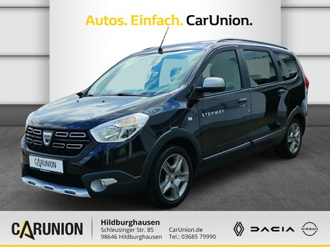 Dacia Lodgy Blue dCi 115 Stepway