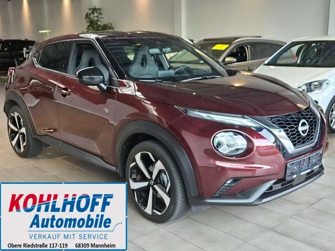 Nissan Juke Tekna Automatik Winter