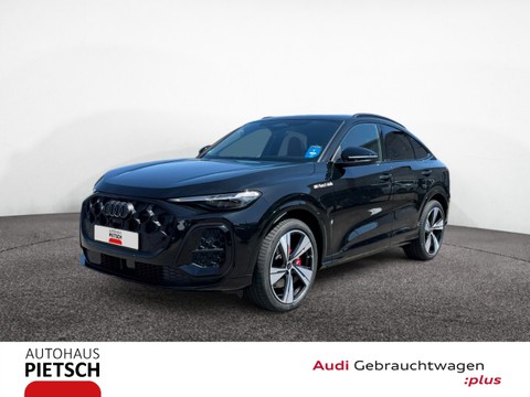 Audi SQ5 3.0 quattro Sportback edition one Akzenten mythosschwarz TFSI