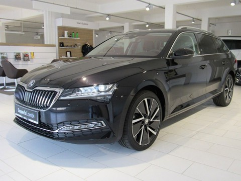 Skoda Superb 2.0 TDI Combi Style VERFÜGBAR