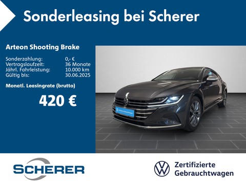 Volkswagen Arteon 2.0 TDI Shootingbrake