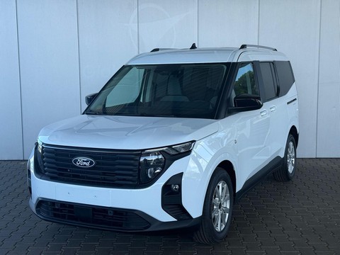 Ford Tourneo Courier 1.0 Ecoboost 125 Titanium Automatik 5-Jahre Sitz & Lenkr Heiz V &H ALU16