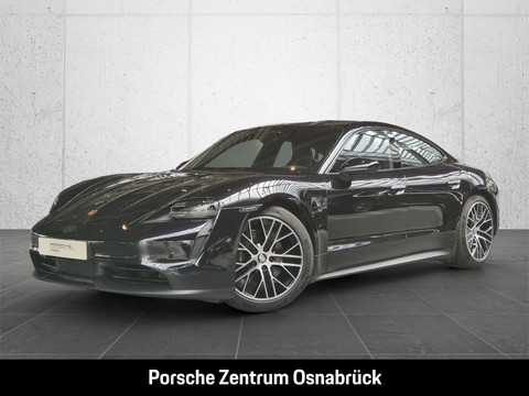 Porsche Taycan Sitzbelüftung Beifahrerdisplay Wärmepumpe