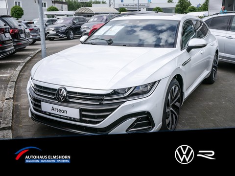 Volkswagen Arteon 2.0 l TDI Shooting Brake R-Line 200