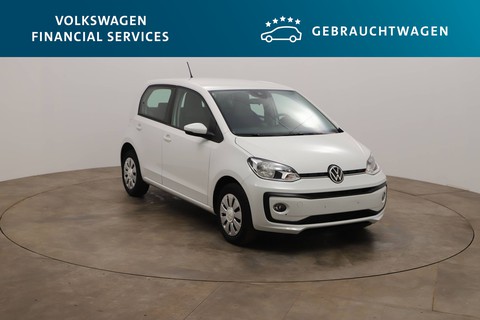 Volkswagen up 1.0 MPI move up 48kW