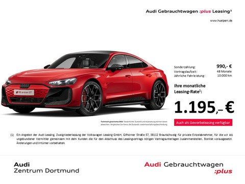 Audi RS e-tron GT performance quattro CARBONDACH LM21
