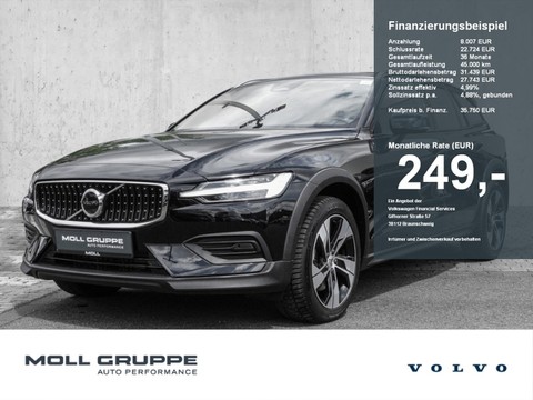 Volvo V60 Cross Country B4 AWD Plus