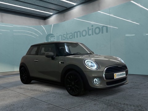 MINI One ALLWETTER SITZ HZG KLIMAAUUT